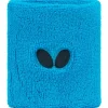 Svedbånd T/ Håndled LOGO Blue-Butterfly Clearance