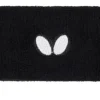 Svedbånd T/ Hoved LOGO Black-Butterfly Fashion