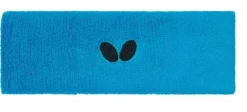 Svedbånd T/ Hoved LOGO Blue-Butterfly Hot