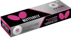 THREE-STAR R40+ Bolde, 12 Stk.-Butterfly New