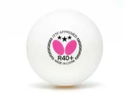 THREE-STAR R40+ Bolde, 3 Stk.-Butterfly Discount