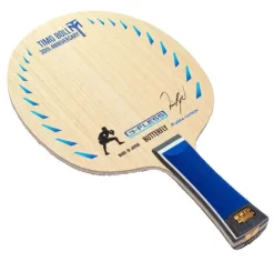 TIMO BOLL 30th Anniversary Battræ FL-Butterfly New