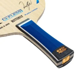TIMO BOLL 30th Anniversary Battræ FL-Butterfly New