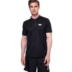 TOSY T-shirt Fra Sort-Butterfly Online