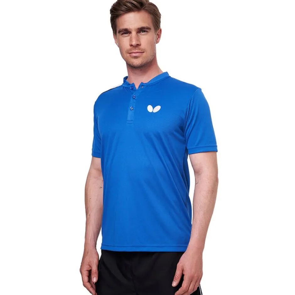 TOSY T-shirt Fra Blå-Butterfly Outlet
