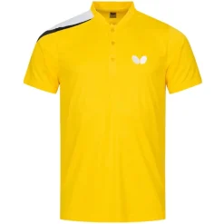 TOSY T-shirt Fra Gul - Børn-Butterfly Hot