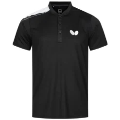 TOSY T-shirt Sort - Børn-Butterfly Outlet