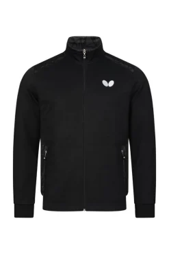 Trøje HIGO Sort-Butterfly Fashion