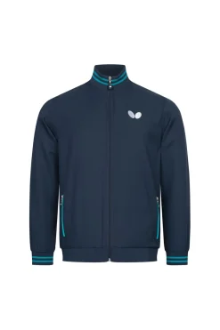Trøje PUREN Blå-Butterfly Sale