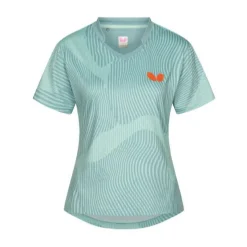 T-shirt KARIYA Lady Sky Grey-Butterfly Outlet