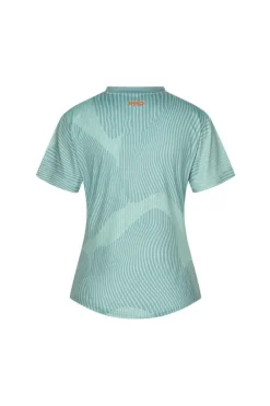 T-shirt KARIYA Lady Sky Grey-Butterfly Outlet
