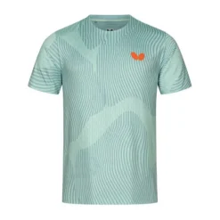 T-shirt KARIYA Sky Grey-Butterfly Sale