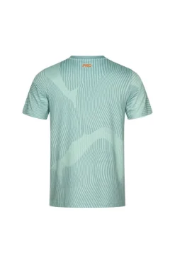 T-shirt KARIYA Sky Grey-Butterfly Sale