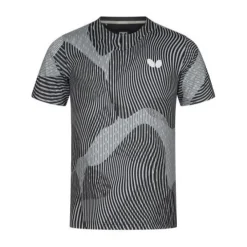 T-shirt KARIYA Sort-Butterfly Hot