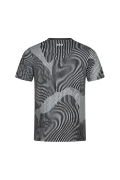 T-shirt KARIYA Sort-Butterfly Hot