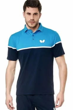 T-shirt Kosay Navy-Butterfly Clearance