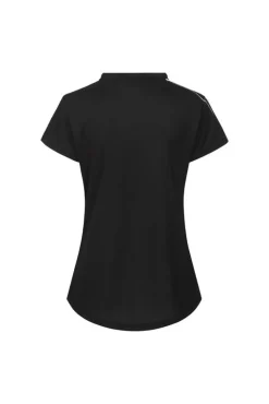 T-shirt Lady TOSY Black-Butterfly Discount