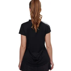 T-shirt Lady TOSY Black-Butterfly Discount