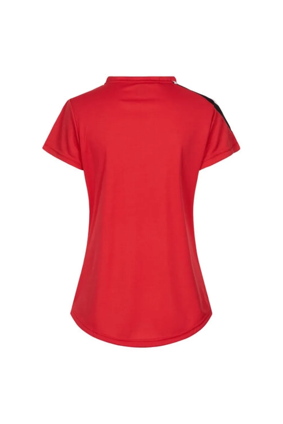 T-shirt Lady TOSY Red-Butterfly New