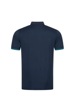 T-shirt PUREN Blå-Butterfly Clearance