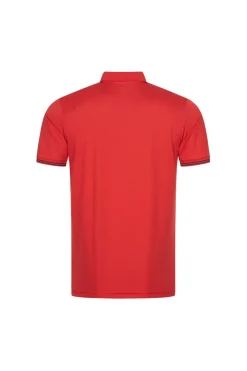T-shirt PUREN Rød-Butterfly Online