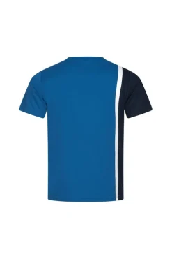 T-shirt SAIJO Blå-Butterfly New