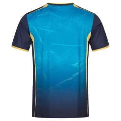 T-shirt Sutairu Blå-Butterfly New