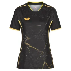 T-shirt Sutairu Lady Sort-Butterfly Fashion