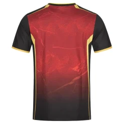 T-shirt Sutairu Rød-Butterfly Online