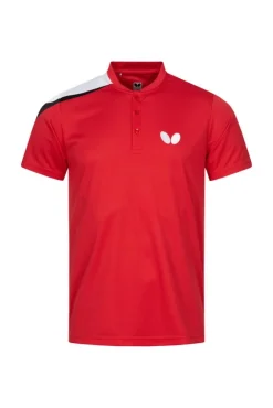 T-shirt TOSY Red-Butterfly Hot