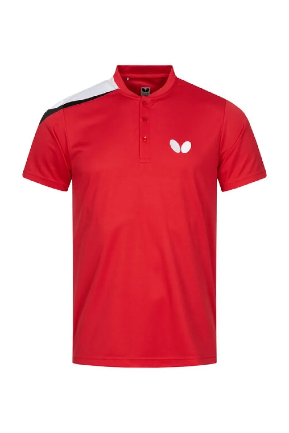 T-shirt TOSY Red-Butterfly Hot