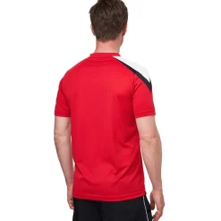 T-shirt TOSY Red-Butterfly Hot
